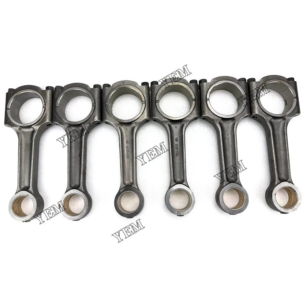 Connecting Rod Kit Fit for Volvo D7E
