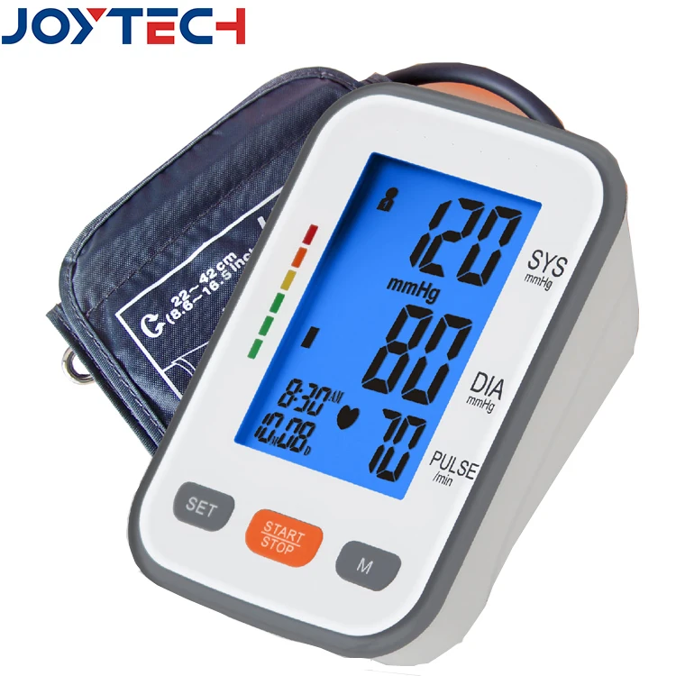 New Design Blood Pressure Devices Digital Bp Machine Blood Pressure Monitor Tensiometer Arm