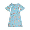 Robe à épaules dénudées12