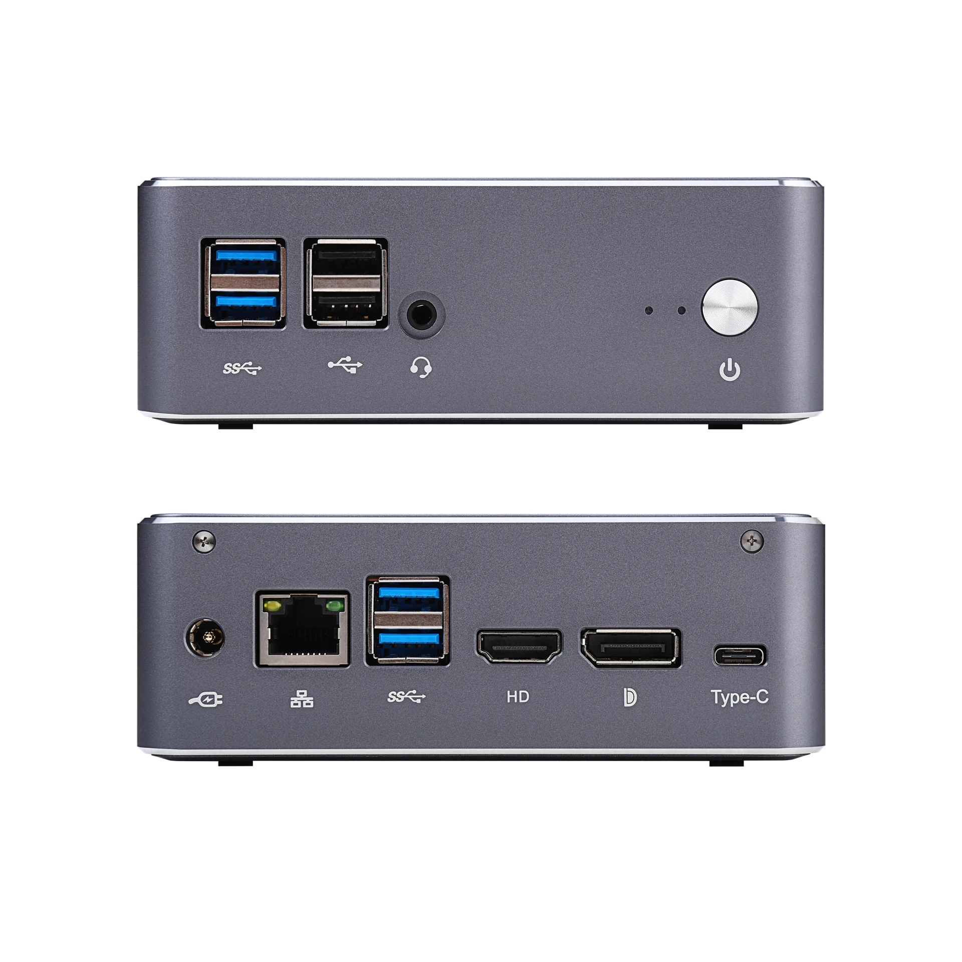 Mini Computer with Core I5 1135G7 - Portable & Powerful
