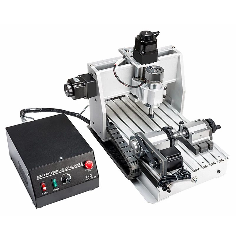 3040 MINI CNC Router High Strength Cnc Router Wood Machine Wood Shaving Machines for Laser Wood Engraving Machine