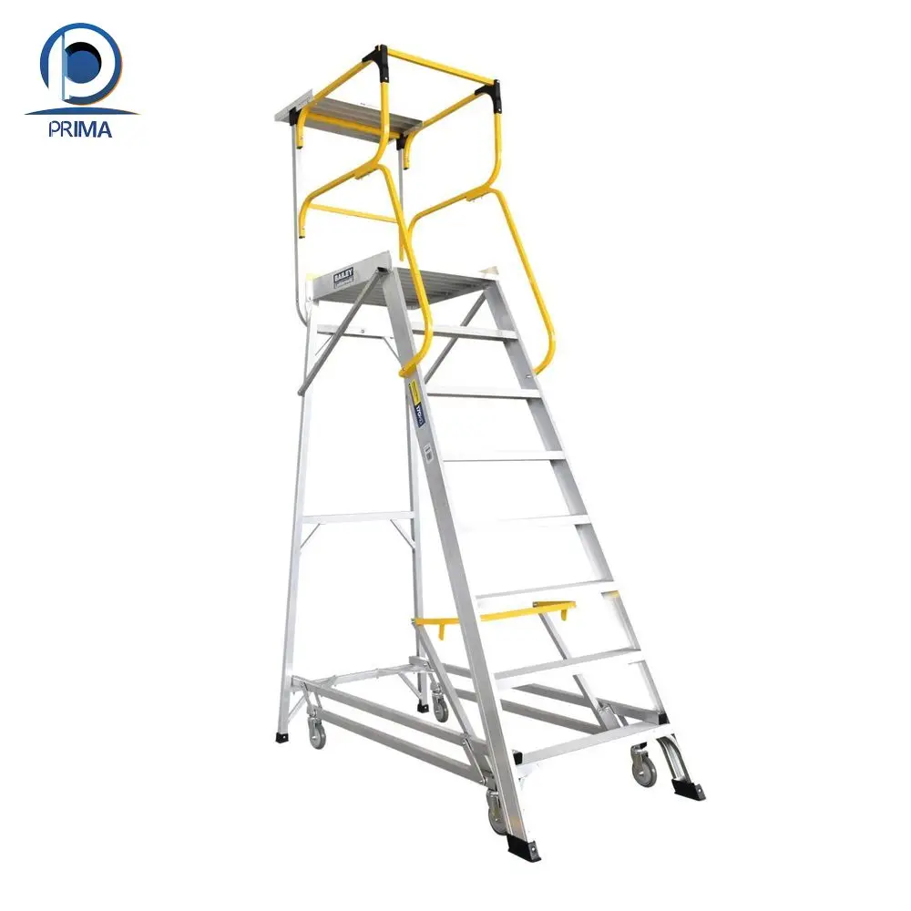 Prima Aluminum Ladder Aluminum Ladder Plant Stands Folding Aluminum