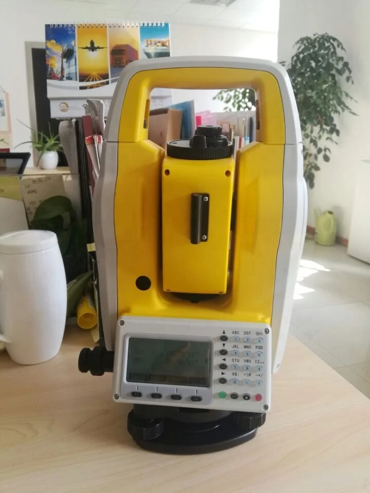 Total Station Reflectorless in Land Survey Instruments Advanced Surveying Instruments