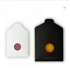Envelope packaging-black/white