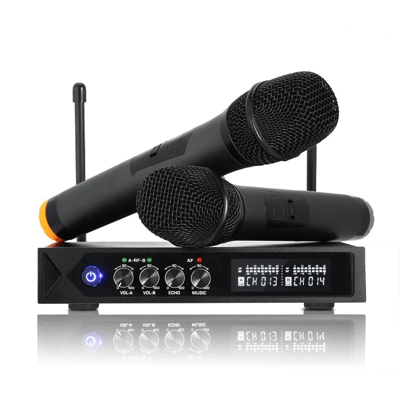 2024 Reverb Wireless Uhf Microphone System