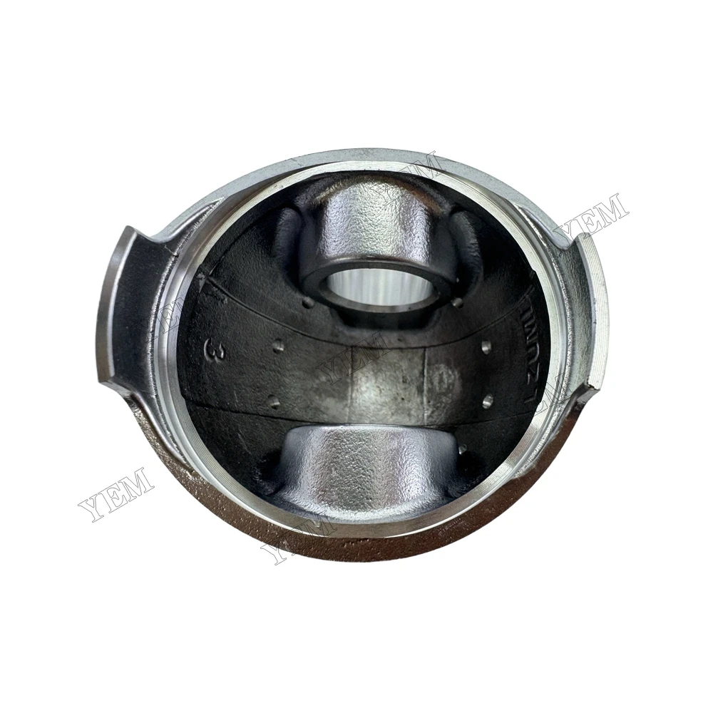 For Kubota D650 Piston and Pin Clip 15281-21110 Engine Rebuild Kit 5