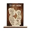 Type b mother and child
