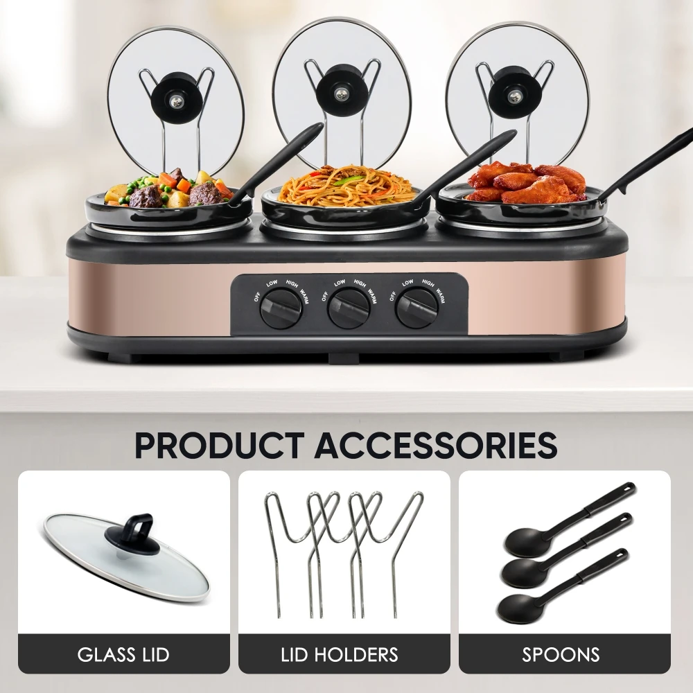 Multifunctional Food Processor Wholesale Price Home Kitchen Appliance Electric Slow Cooker Buy