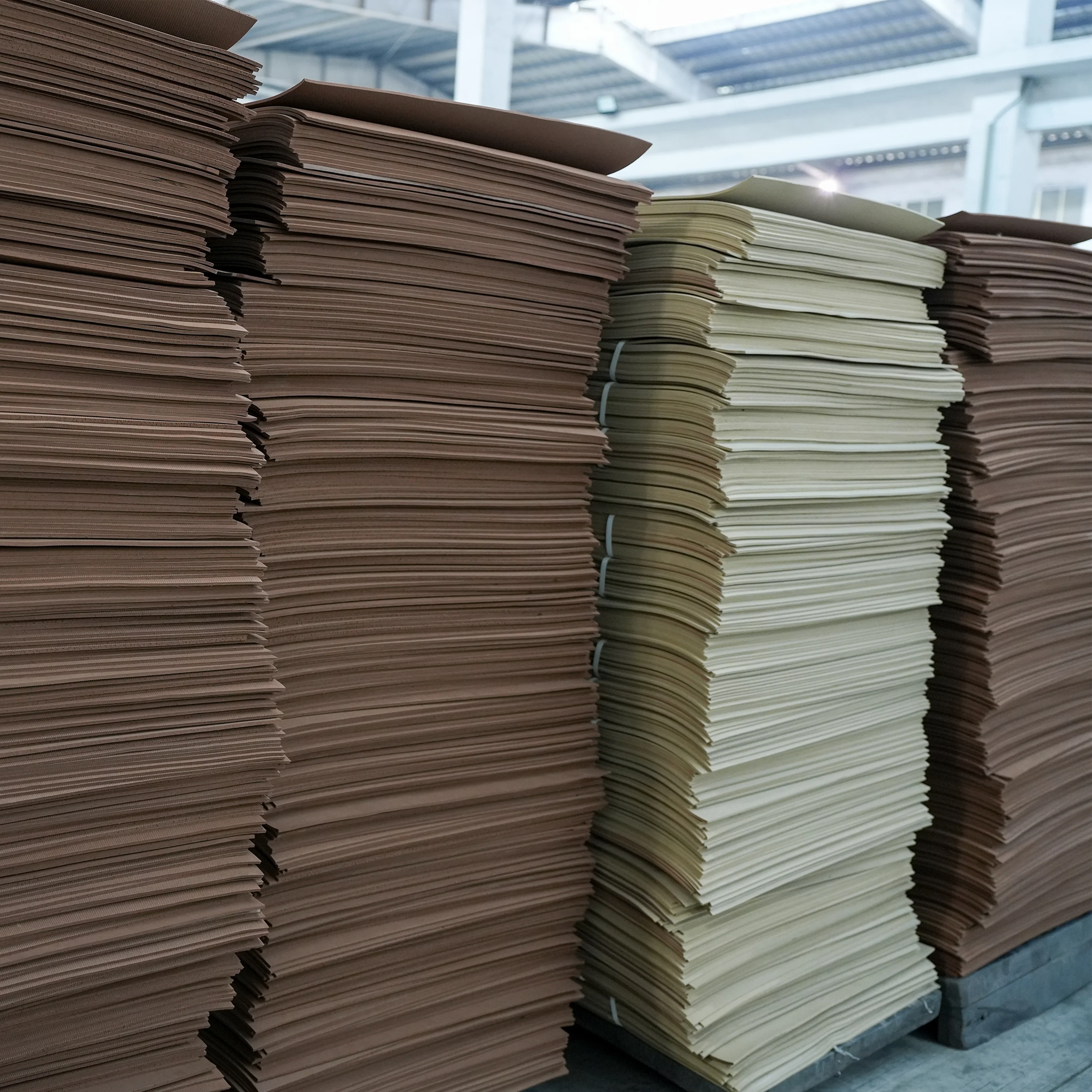 Fujian Factory Custom Density/Size/Color EVA Foam Sheets for Shoe/Sole Anti-Slip Water-resistant Hardness 60-65 Sizes