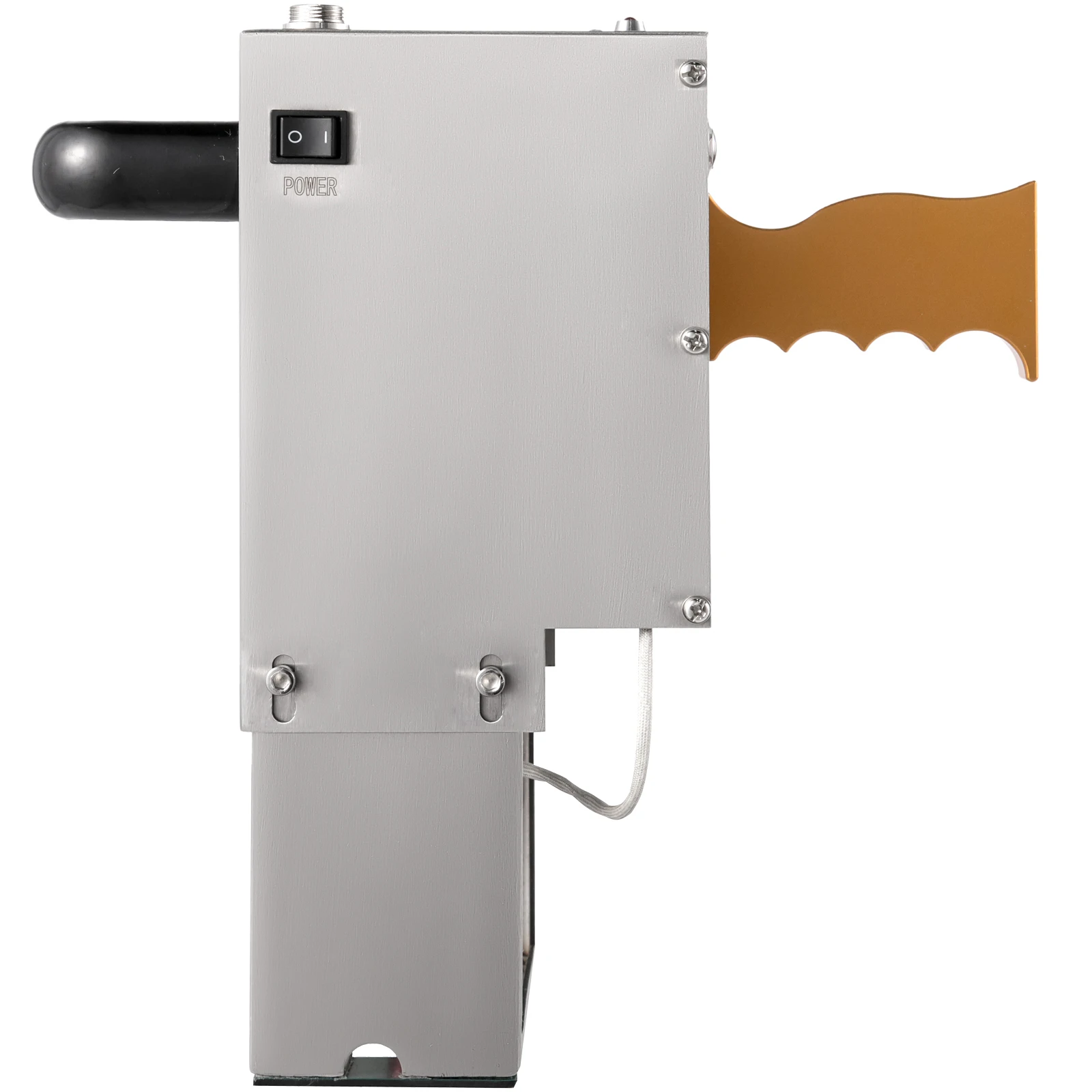 96HRA Marking Needle Electric Marking Machine Nameplate Marking Machine 70 X 20 mm for Pumps