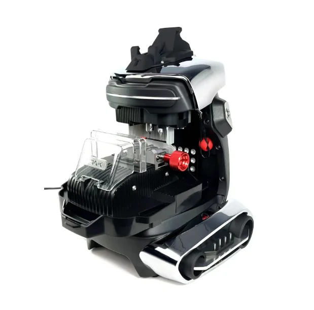 Cheap Powerful Automatic Key Cutting Machine 2M2 TANK 2 Pro with Latest Database Updateof V8X6 Key Duplicating Machine Locksmith