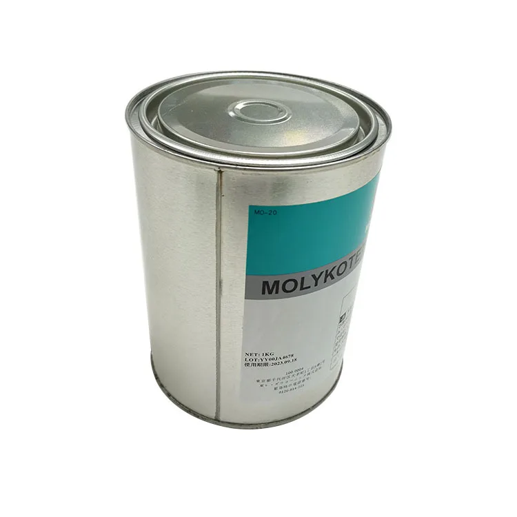 Molykote Em50l Lubricating Grease 1kg For Smt Precision Equipment