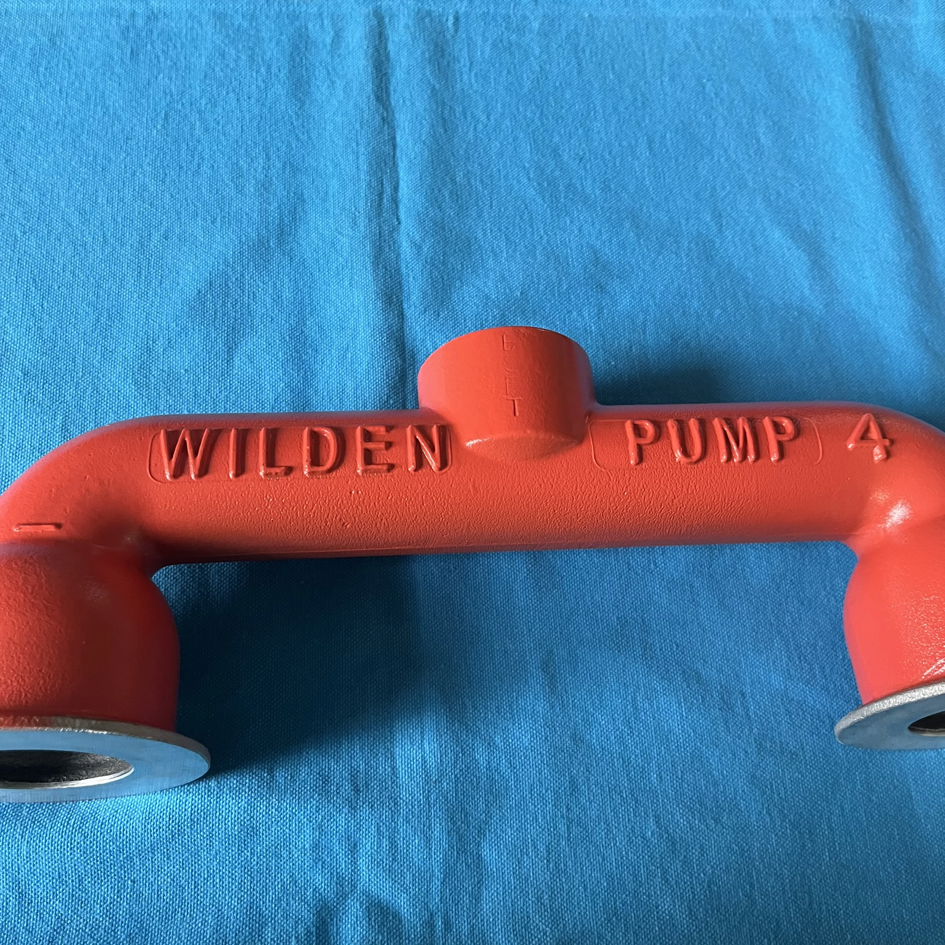 04-5020-01-14 MANIFOLD DISCHARGE BSPT FOR WILDEN DIAPHRAGM PUMPS supplier