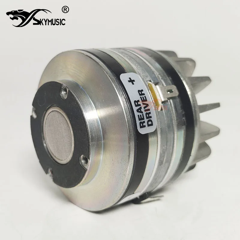 D2415K Dual 1.5 Inch Neodymium Compression Drivers for