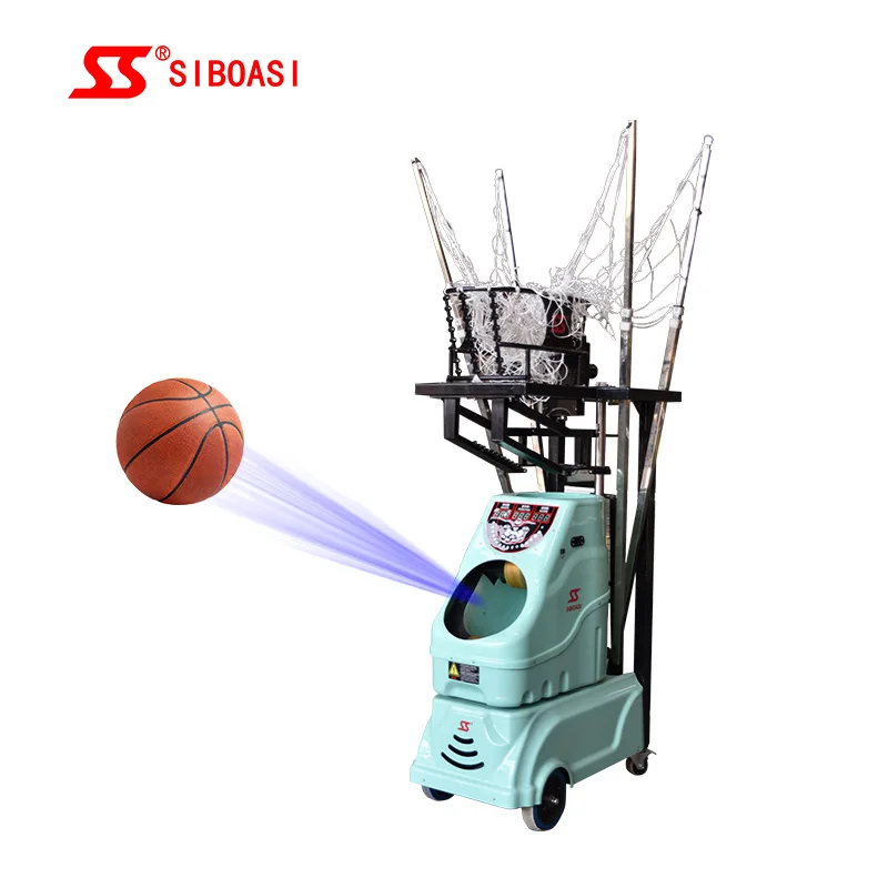 basketball feeding machine