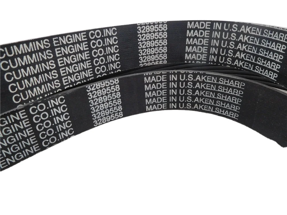 8PK1870 3289558 Fan Belt - Reliable Performance for Trucks