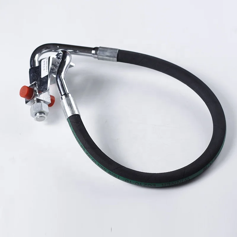 forklift parts hose line junction assy. 3514407802 for linde forklift 351