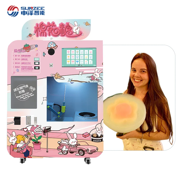 Top 10 for Cotton Candy Machine Manufacturers in the USA