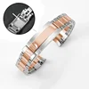 rose gold silver
