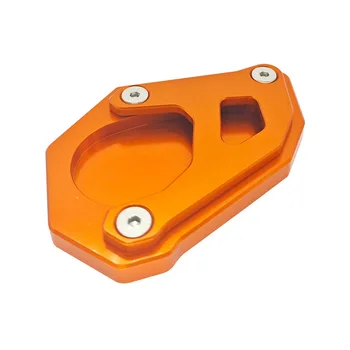 KTM-1290/1190/1090/1050 ADV Side Support Enlarged Foot Support Plate Cnc Aluminum Alloy Motorcycle Accessories