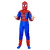 D section spider-man muscle suit