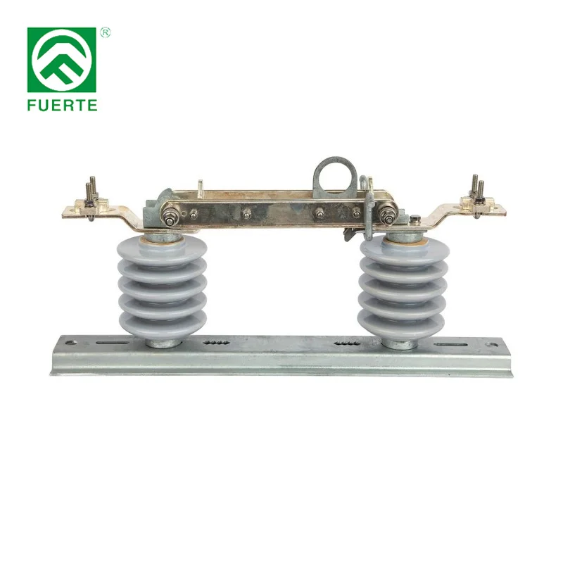 Three Phase Rocking Isolator Standard 11kv 33kv Gang Operated
