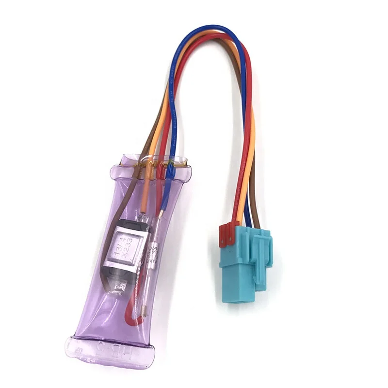 Commercial Refrigeration Defrost Thermostat