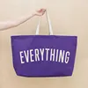 large canvas tote bag