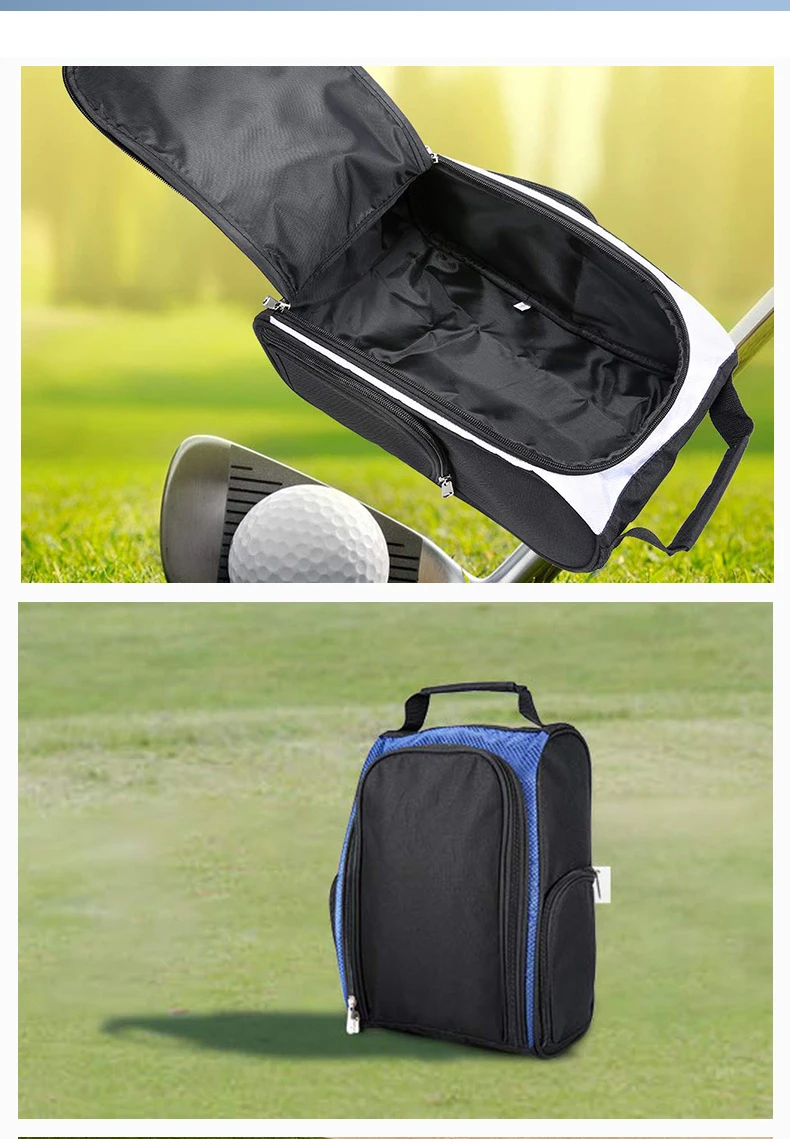 Wholesale Oem Portable Sports Shoe Bags Shoes Storage Bags Custom