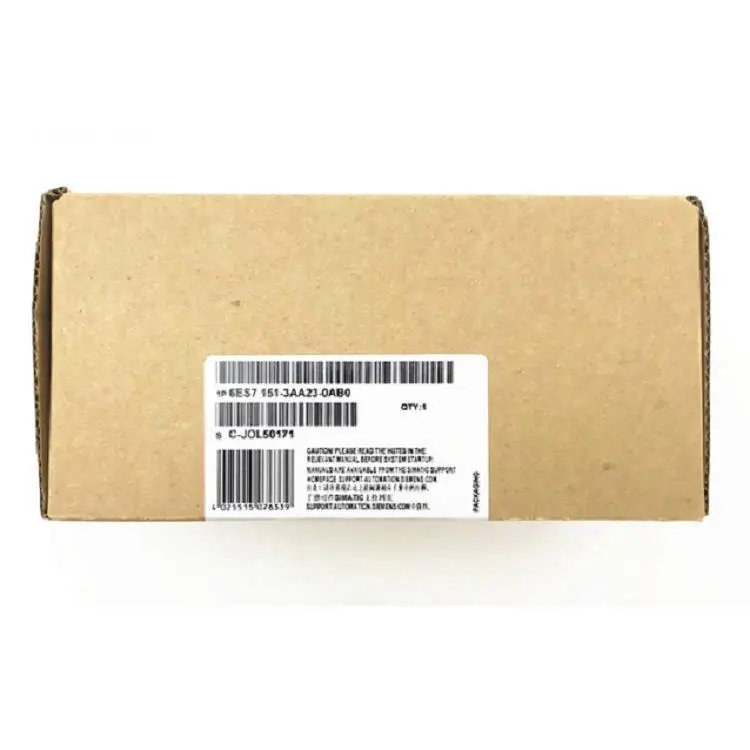 Hot Selling Siemens Controller Siemens Plc 6es7155-6ba01-0cn0 ...