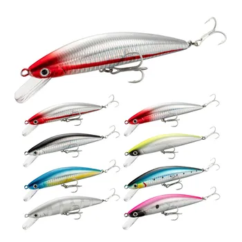 Cheery Heavy Weight 40g/60g Saltwater 13/15cm Pencil Hard Bait Minnow Fishing Lures – Minnow – view 2