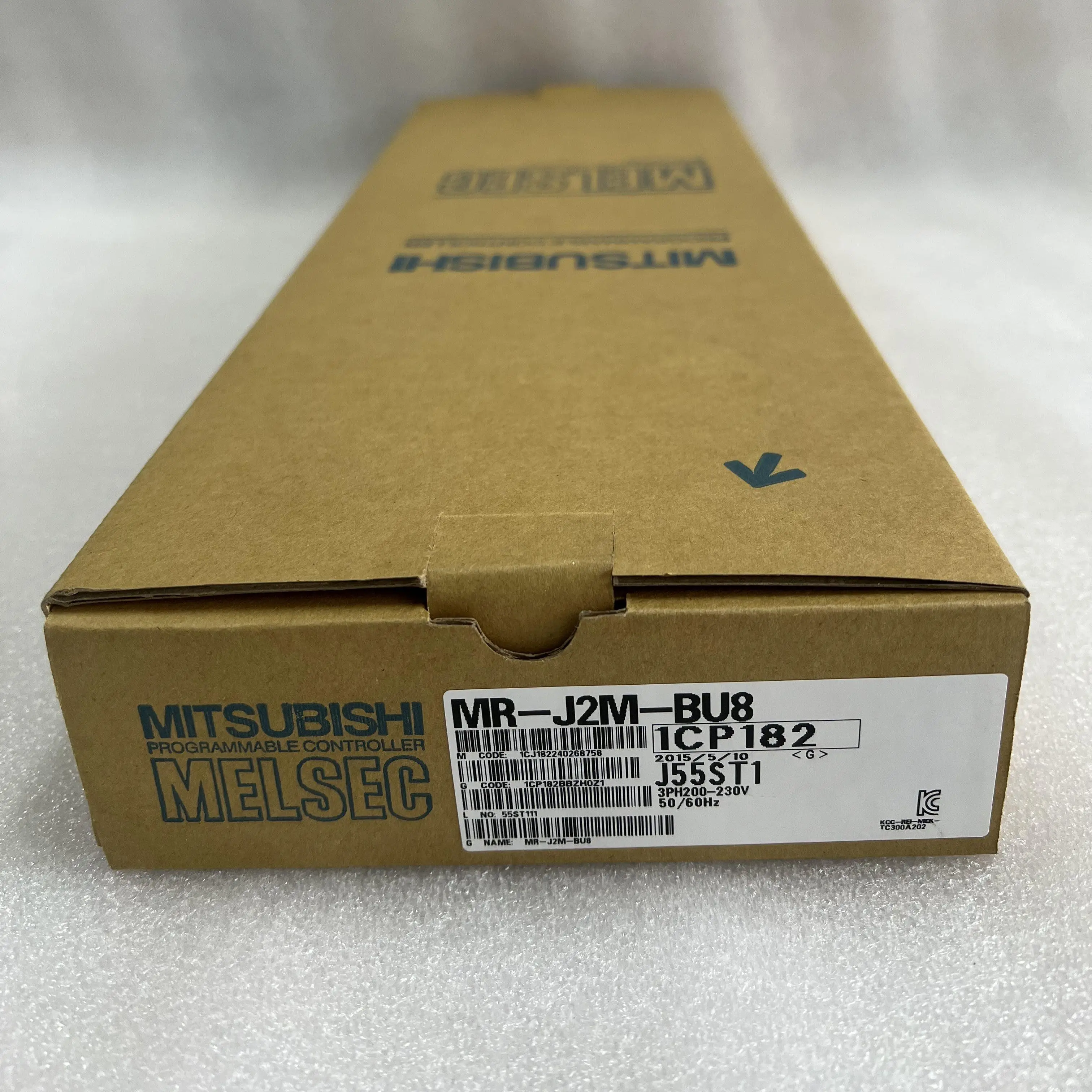 Mitsubishi PLC Base Unit MR-J2M-BU8