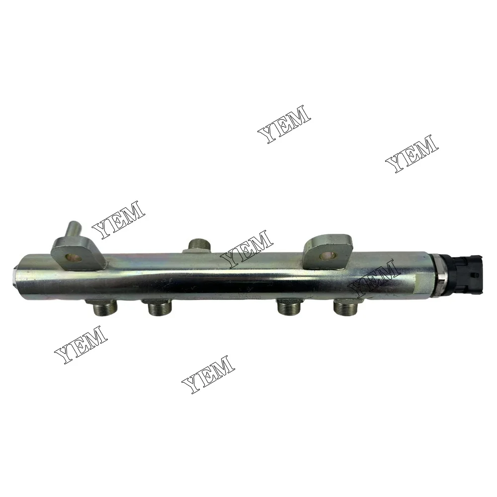 Common Fuel Rail Pipe 0445224013 5259689 Fit for ISF2.8 Engine 6
