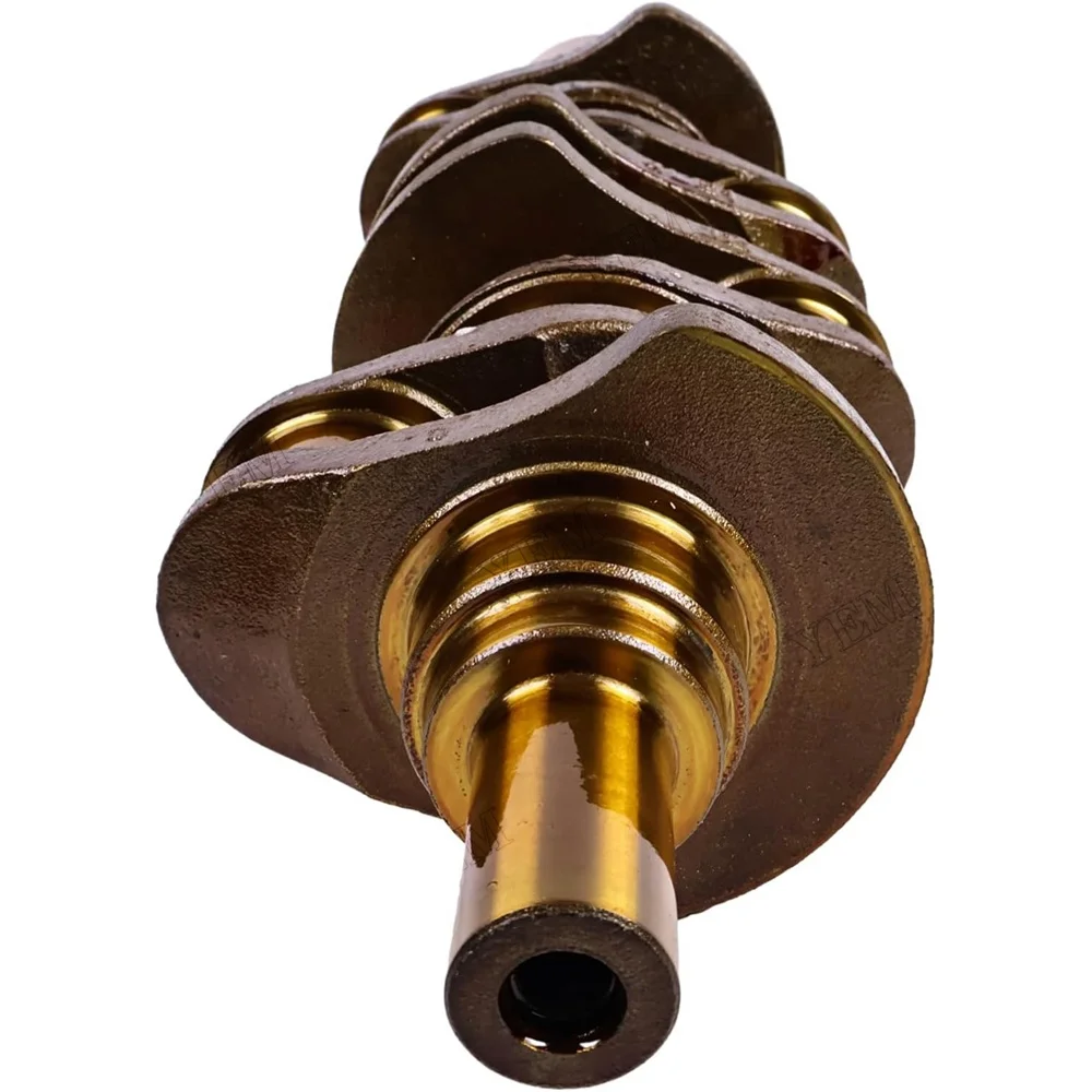 Crankshaft 8-97115177-0 for Isuzu Engine 4LE1 3