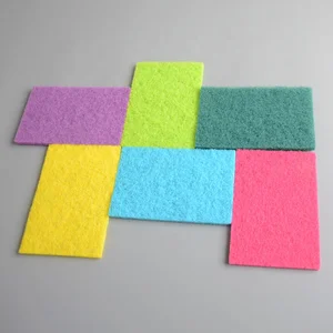 Kitchen Sponge Unique  Dishwashing Scrubbing Sponge Melamine Sponge Scouring Pad