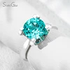 Lab Gemstone-Paraiba
