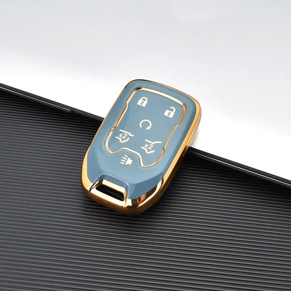 TPU Car Key Case Cover for Chevrolet Cruze Aveo Trax Sail Malibu Captiva Opel Vauxhall Astra Corsa Insignia Mokka Keychain