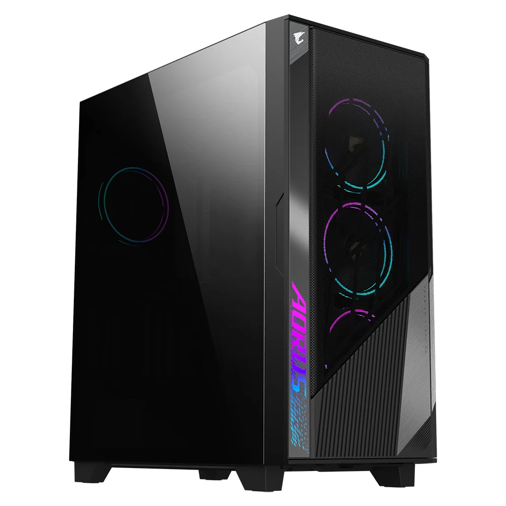 Cheap Pc Case Gigabyte Ac500g Desktop Computer Gaming Case - Buy ...