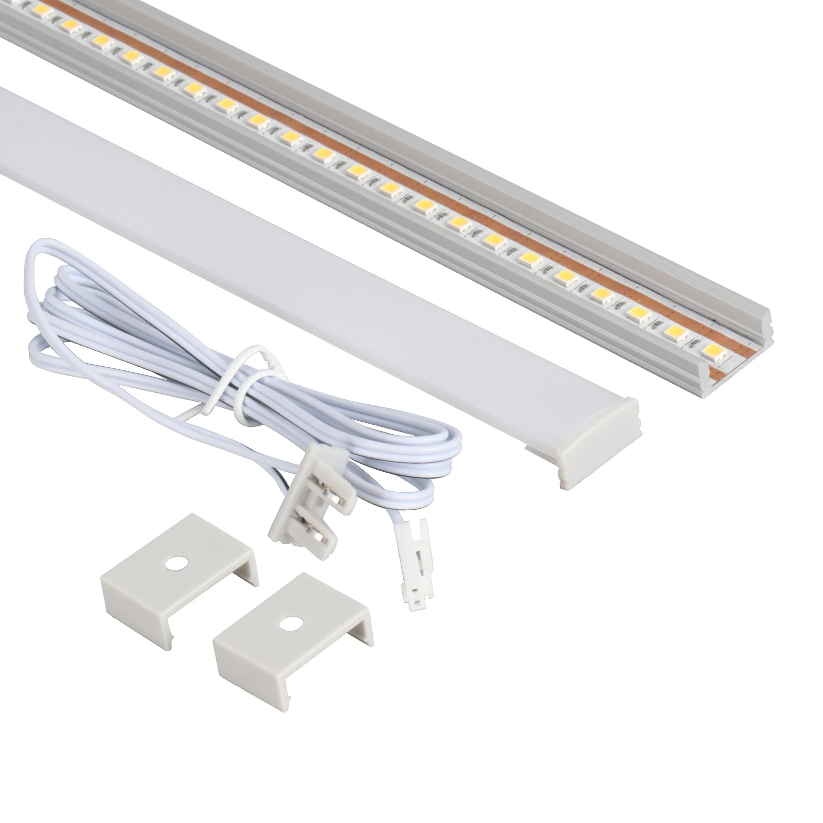 C1707 Wholesale Low Aluminum Tariff Cuttable Anywhere LED Aluminium Led ...