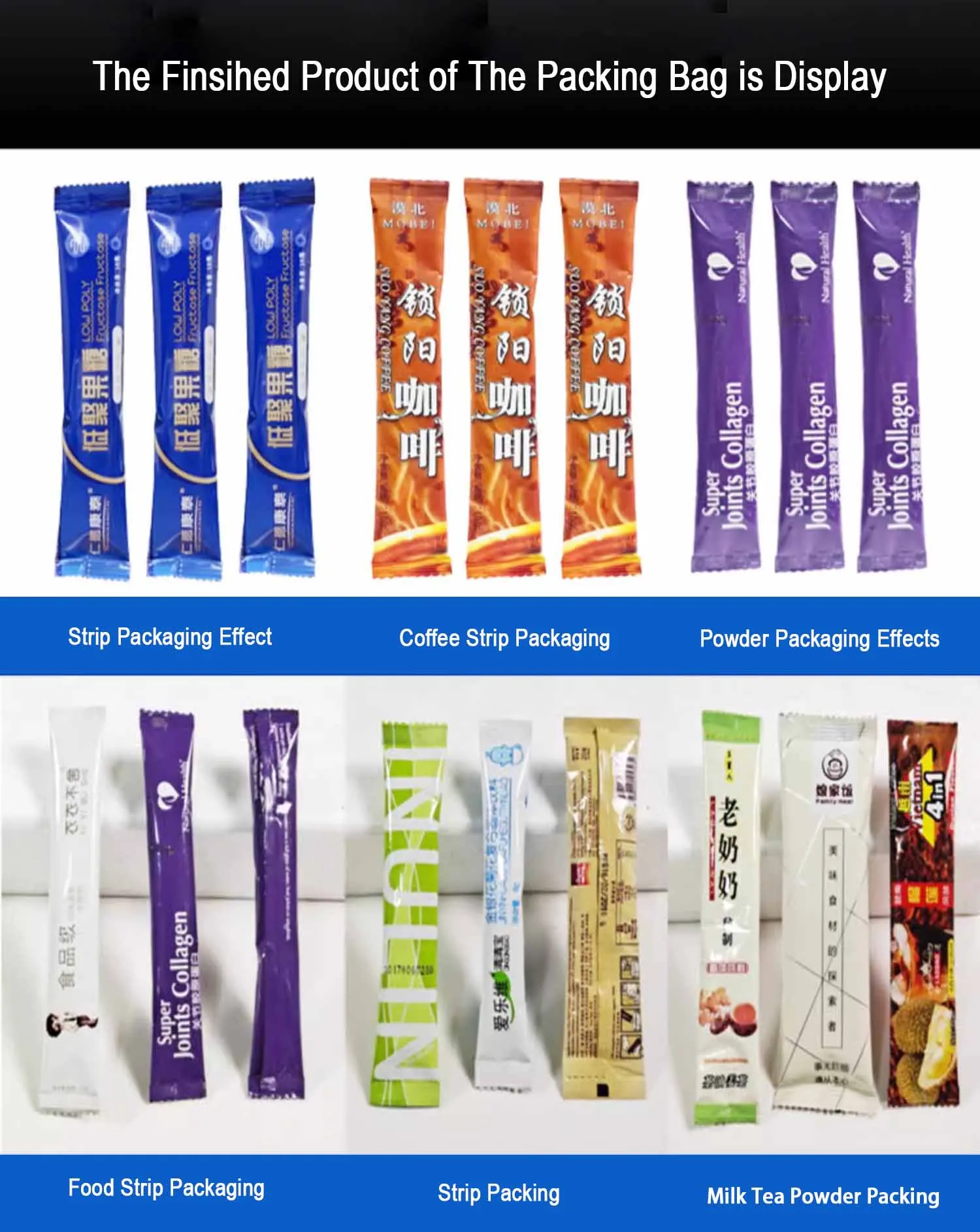 500 Gram Yerba Mate Granules Automatic Spice Packaging Machine For Water Juice Oil Tea Plastic Cans Bags Medical 8