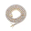 3mm--Yellow gold plated