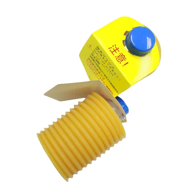 遺品整理品 LUBE MY2-7グリースカートリッジ700CCSmt潤滑剤Fanuc電気射出
