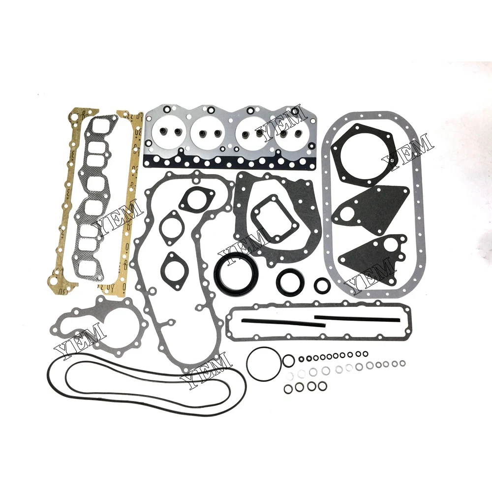 Engine Gasket Kit C221 for Isuzu Heavy Duty Engine Parts 5