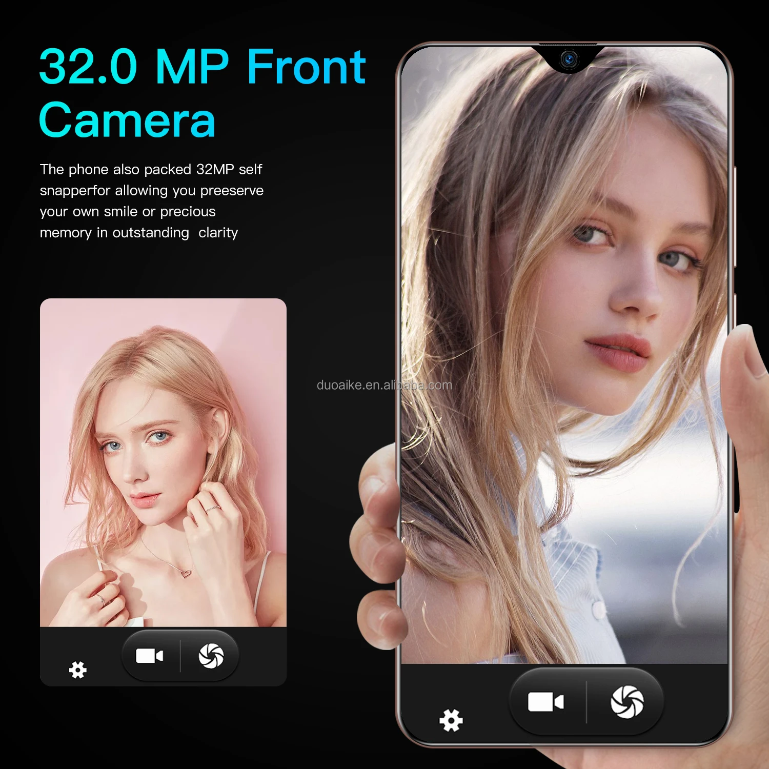 Hot Sale Original Note 30 Ultra 8+256gb Smartphone 6.7 Inch Full Screen ...