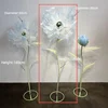 Blue single bloom-80 cm