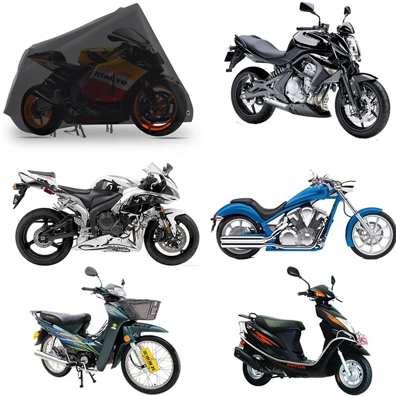 motorcycle rain covers