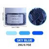 9#SKY BLUE