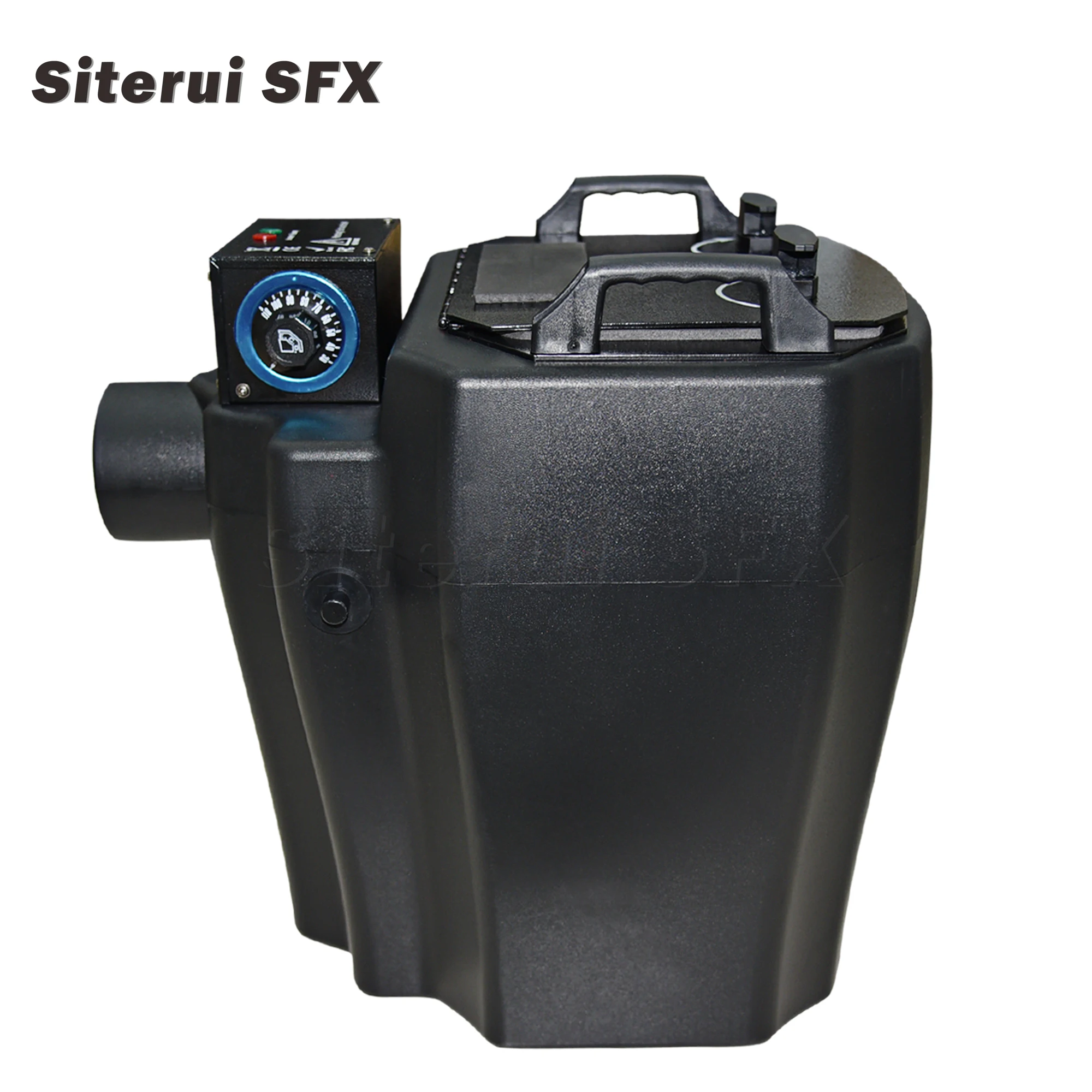 SITERUI Low Fog Machine Low Price 6000w Dry Ice Fog Machine for Wedding Large Grand Stage