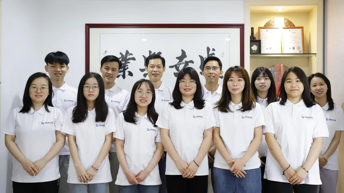 Semtke Electronic Co., Ltd.