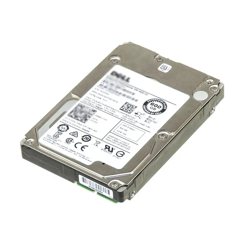 全新0g6c6c 600gb 15000rpm Sas 12gbps 2.5英寸服务器硬盘- Buy 0g6c6c